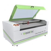 картинка Лазерно-гравировальный станок с ЧПУ WoodTec LaserStream WL 1510 от компании Нова Механика
