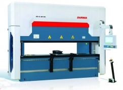Гидравлический гибочный пресс Durma AD-S 60600 от компании Нова Механика