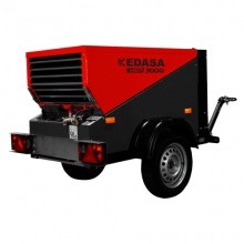 картинка Дизельный компрессор Kedasa MSP 3000 от компании Нова Механика