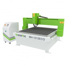 картинка Станок фрезерный с ЧПУ Woodtec МH-1212 ЕСО от компании Нова Механика