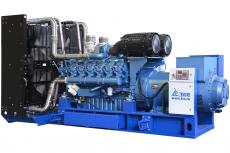 картинка Дизельный генератор ТСС АД-1400С-Т400-1РМ9 от компании Нова Механика