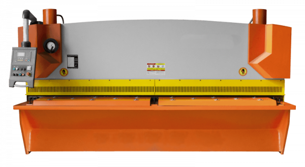 Гильотина гидравлическая STALEX QC11K-16/2500 от компании Нова Механика