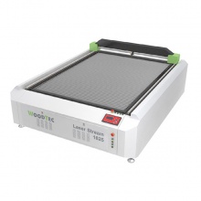 картинка Лазерно-гравировальный станок с ЧПУ WoodTec LaserStream WL 1625 от компании Нова Механика