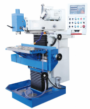 Cтанок фрезерный широкоуниверсальный Мод. NOVA Механика B400 c УЦИ  от компании Нова Механика