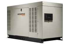 картинка Газовый генератор Generac RG027 (21,6 кВт) от компании Нова Механика