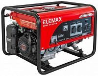 картинка Бензиновый генератор Elemax SH6500 компании Нова Механика