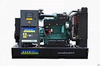 картинка Дизельный генератор Aksa AC 110 компании Нова Механика