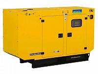 картинка Дизельный генератор Aksa APD 110С, в кожухе компании Нова Механика
