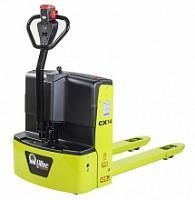 картинка Самоходная тележка Pramac CX14 (II ED.) AC EVO LI-ION 1000X525 компании Нова Механика