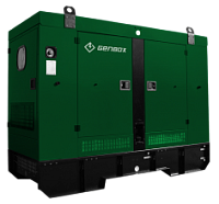 картинка Дизельный генератор GENBOX IV480 компании Нова Механика